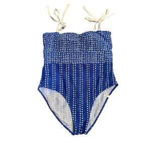 Summersalt Blue One Piece Swimwear